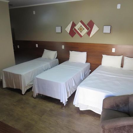 Barbara'S Hotel Junqueiropolis Екстериор снимка