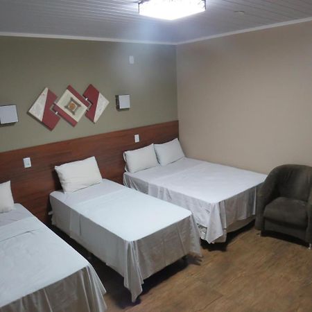 Barbara'S Hotel Junqueiropolis Екстериор снимка