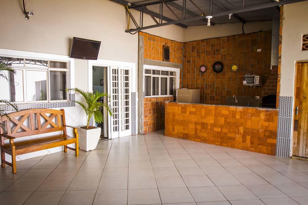 Barbara'S Hotel Junqueiropolis Екстериор снимка