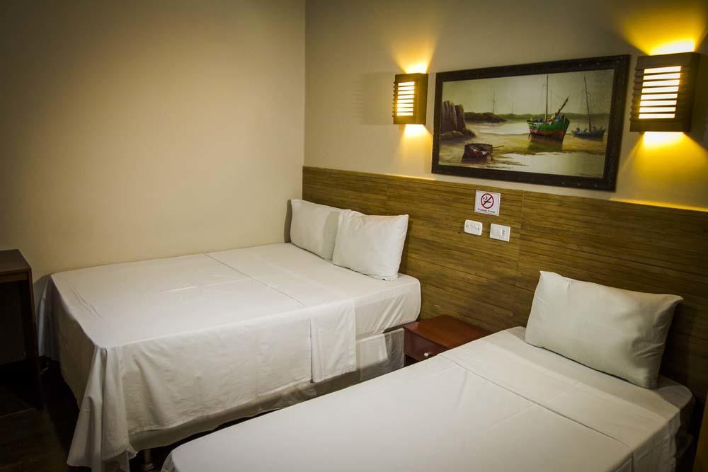 Barbara'S Hotel Junqueiropolis Екстериор снимка