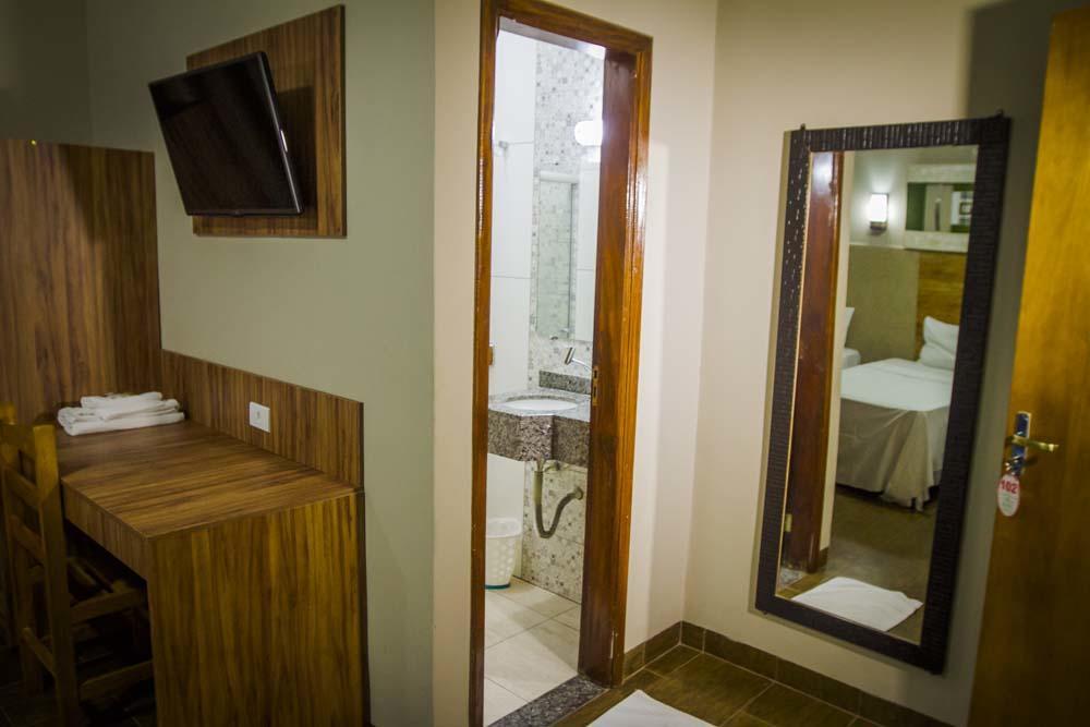 Barbara'S Hotel Junqueiropolis Екстериор снимка