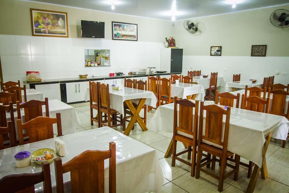 Barbara'S Hotel Junqueiropolis Екстериор снимка