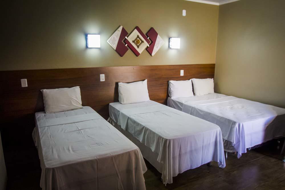 Barbara'S Hotel Junqueiropolis Екстериор снимка